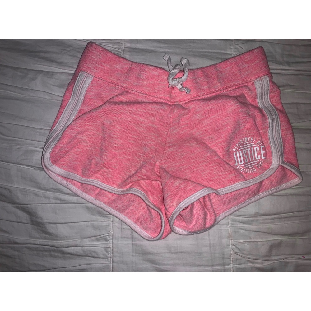 Justice - girl shorts